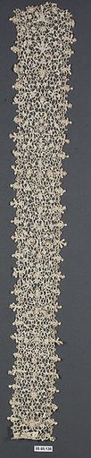 Half lappet