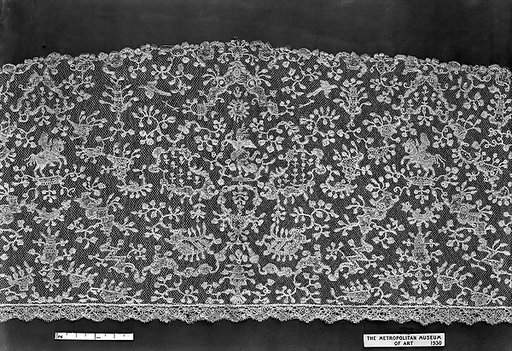 Headdress (Fontange)