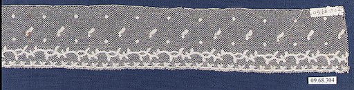 Fragment of lace