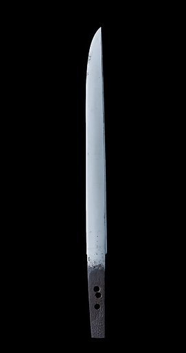 Blade and Mounting for a Dagger (Tantō)
