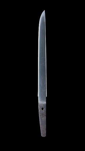 Blade and Mounting for a Dagger (Tantō)