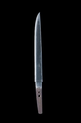 Blade and Mounting for a Dagger (Tantō)