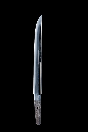 Blade and Mounting for a Dagger (Tantō)