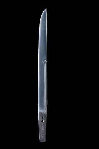 Blade and Mounting for a Dagger (Tantō)