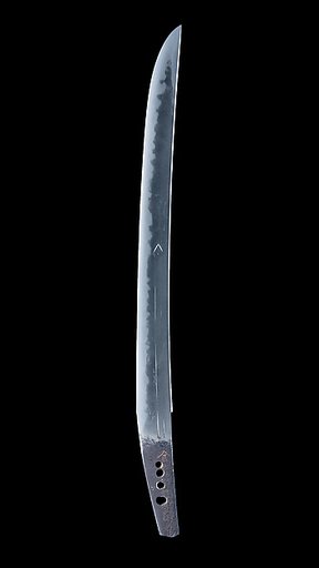 Blade and Mounting for a Short Sword (Wakizashi)