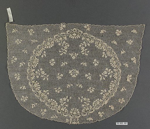 Cap crown