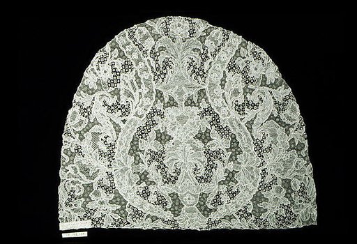Cap crown