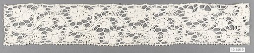 Bobbin lace