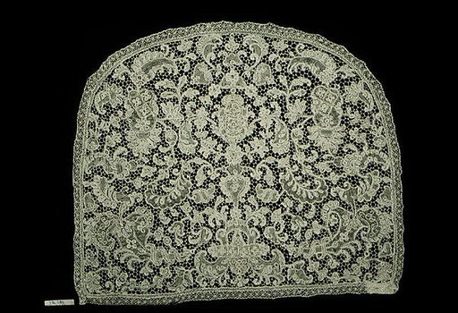 Cap crown