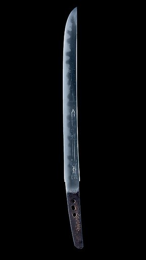 Blade and Mounting for a Dagger (Tantō)