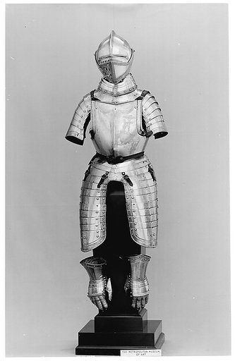 Half-Armor (Composed)