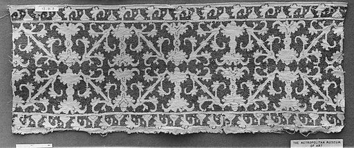 Insertion with border