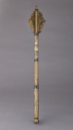 Mace Made for Henry II of France