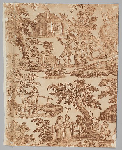 Pictorial print
