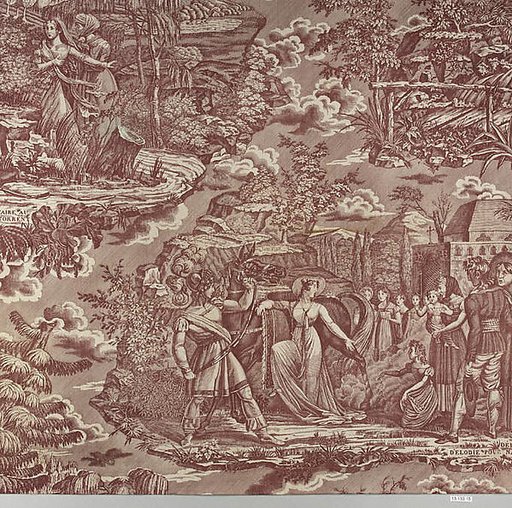 Scenes from "Le Solitaire"