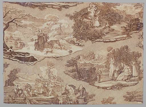 Pictorial print