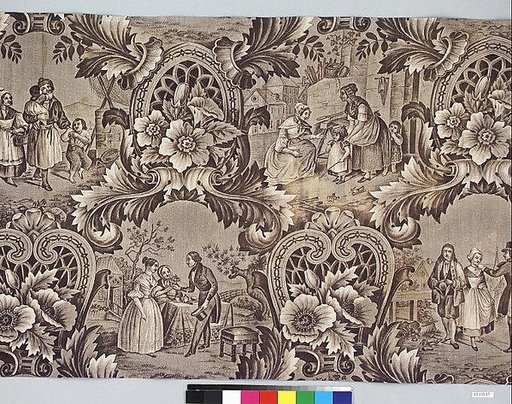 Pictorial print