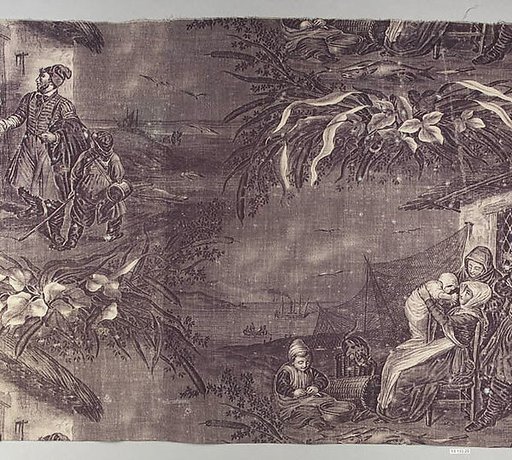 Pictorial print