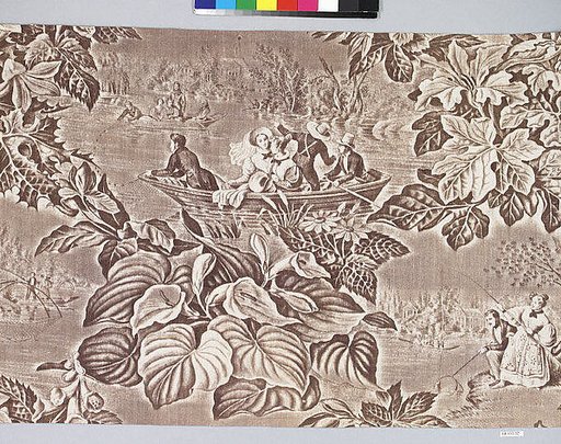 Pictorial print