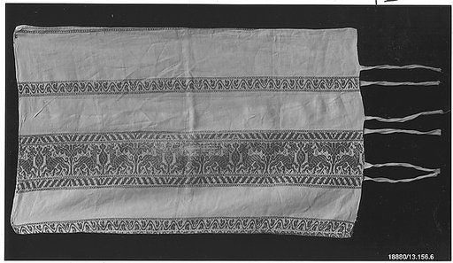 Pillow cover