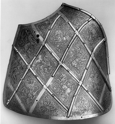 Trellised Targe for the Tilt