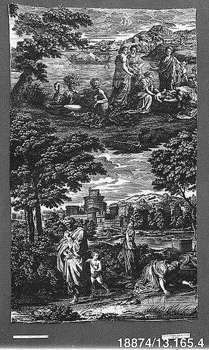 Scenes from the Story of Moses