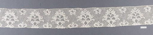 Lace border