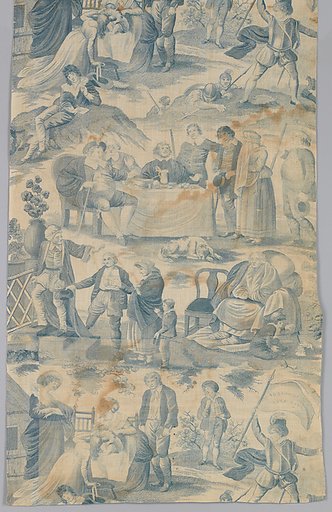 Shakespeare's "Seven Ages of Man"