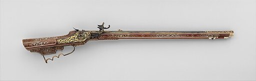 Wheellock Rifle