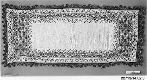 Table cover