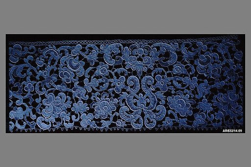 Flounce fragment