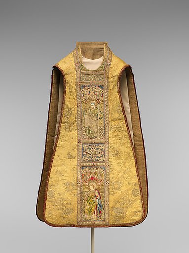 Chasuble front
