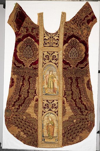 Orphrey fragment