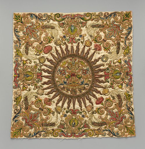 Chalice veil