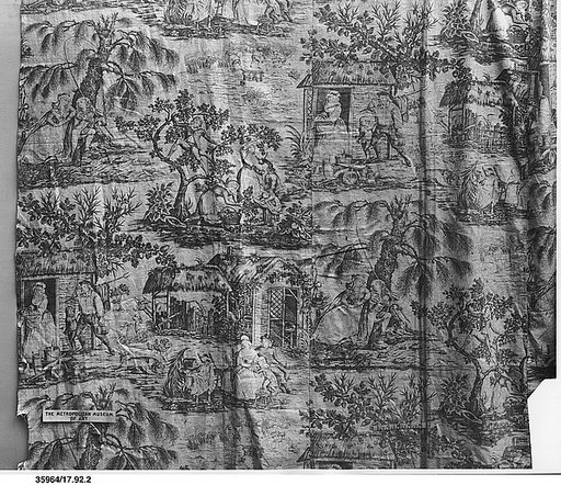 Pictorial print