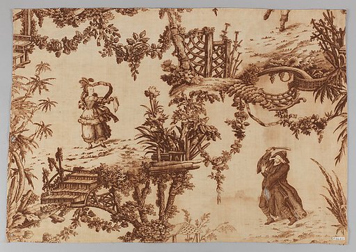 Pictorial print