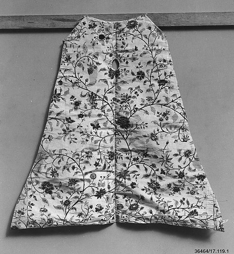Statue robe