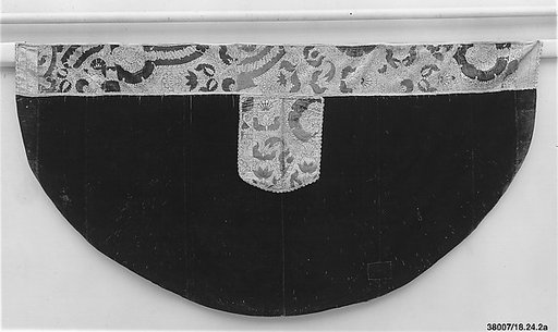 Part of a cope