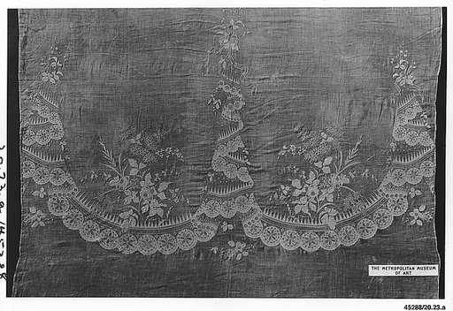 Panel for a skirt