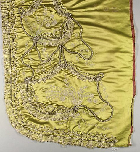 Piece of a costume