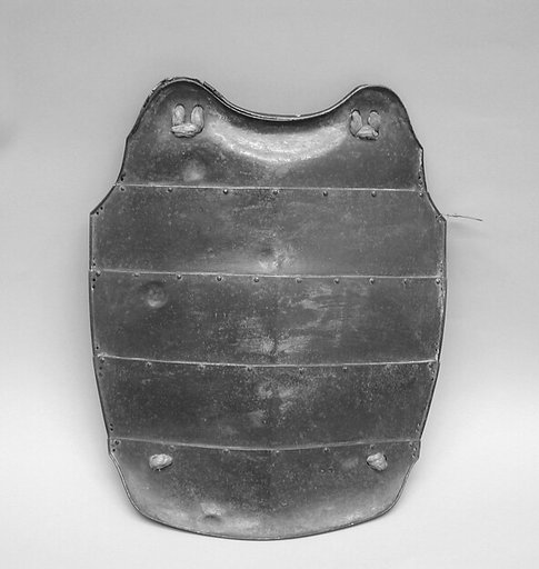 Breastplate (Plastron)