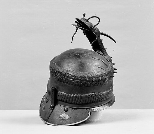 Helmet (Hachi)