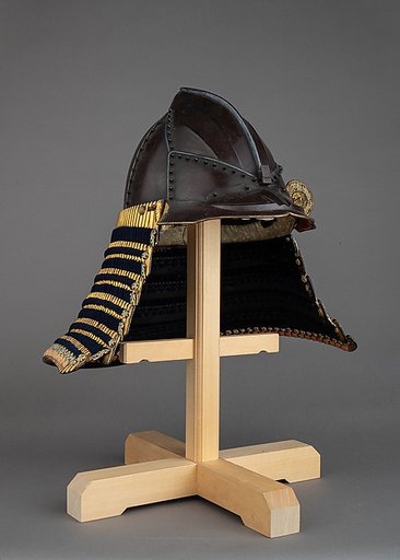 Helmet (<i>Kabuto</i>)