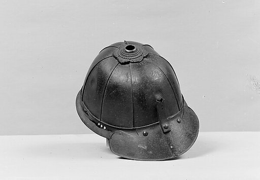 Helmet (Hachi)