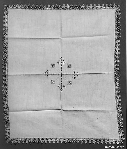 Chalice veil
