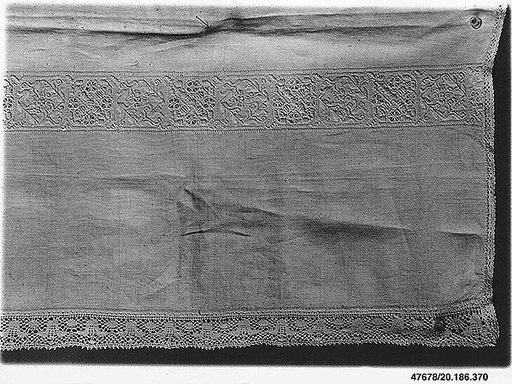 Altar cloth