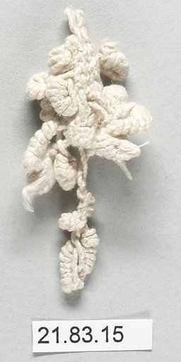 Pair of tassels