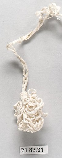 Pair of tassels