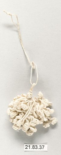 Pair of tassels