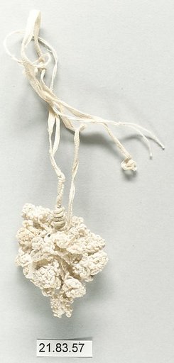 Pair of tassels